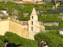 Campanile Chiesa San Benedetto Amalfi40